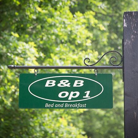 Bed & Breakfast Orvelte Εξωτερικό φωτογραφία