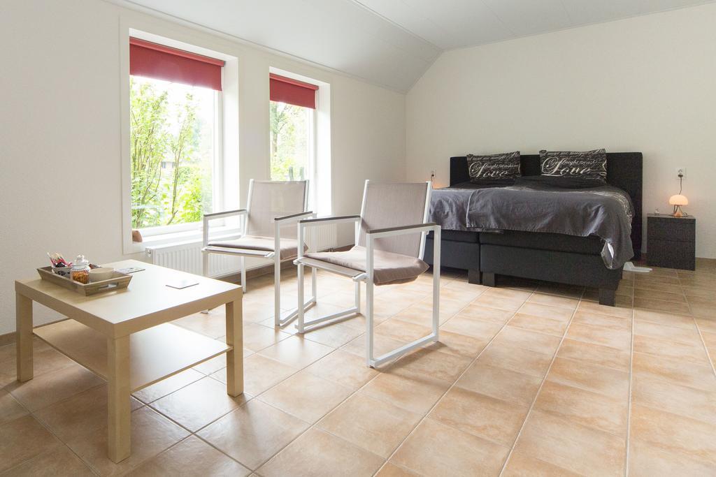 Bed & Breakfast Orvelte Εξωτερικό φωτογραφία