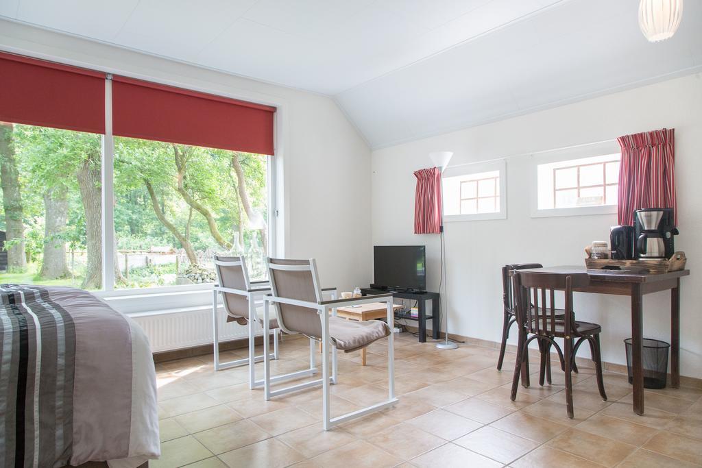 Bed & Breakfast Orvelte Εξωτερικό φωτογραφία